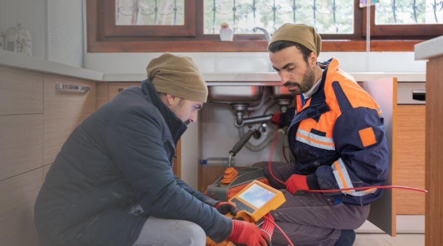 Local expert plumbing services in Mount Solon, VA